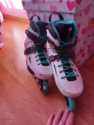 Patines Rollerblade Lightning W Talla 42.5
