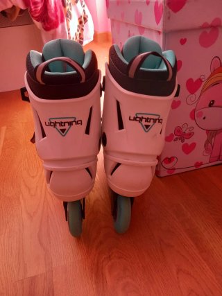 Patines Rollerblade Lightning W Talla 42.5
