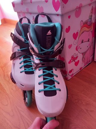 Patines Rollerblade Lightning W Talla 42.5