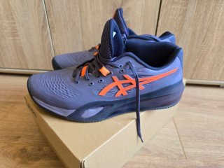Asics Gel Resolution X Clay Talla 44.5