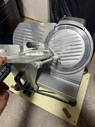 Cortadora de jamón 8/10