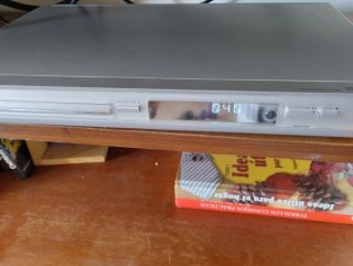 Reproductor DVD Philips DVP3040