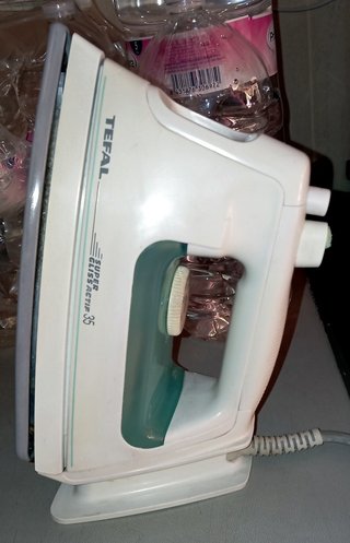 Plancha de vapor Tefal Super Gliss Actif 35
