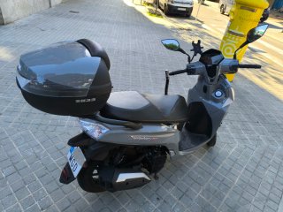 Sym Symphony ST LC 125cc Gris