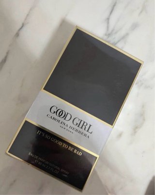 Perfume Good Girl Carolina Herrera 80ml