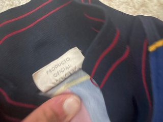 Maglietta FC Barcelona Rivaldo M 1899-1999