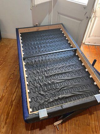 Sofá Cama Ikea Chaise Longue Azul