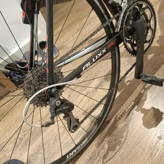Bici Carretera Giant TCR Aluxx SL