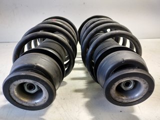 166596 JUEGO AMORTIGUADORES DELANTERO AUDI A3 (8L)