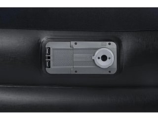 Bestway 67403 - Cama Hinchable Doble 156x203x46 cm