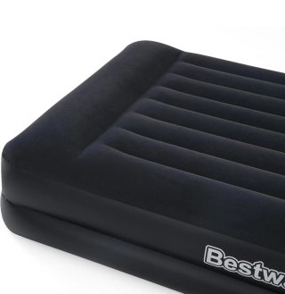 Bestway 67403 - Cama Hinchable Doble 156x203x46 cm