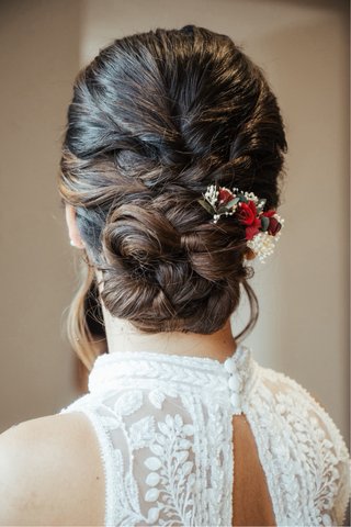 Vestido de Novia Rosa Clará Eiren