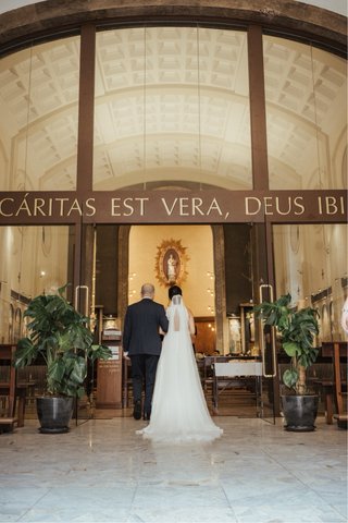 Vestido de Novia Rosa Clará Eiren