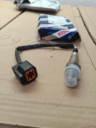 Sonda Lambda Bosch 0 258 986 627