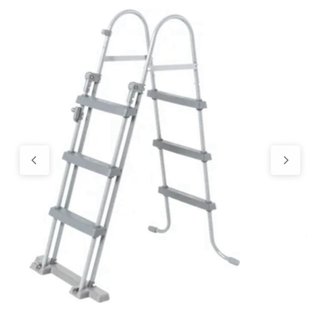 Piscina Bestway acero marrón 3.6 * 1 m.