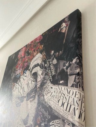 Cuadro Frida Kahlo Photowall Collage