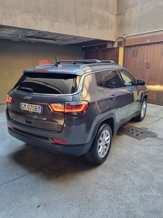 Jeep Compass 2022