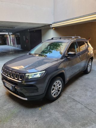 Jeep Compass 2022