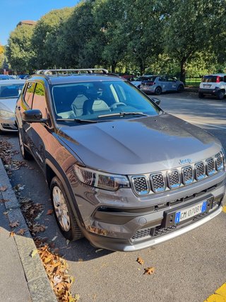Jeep Compass 2022