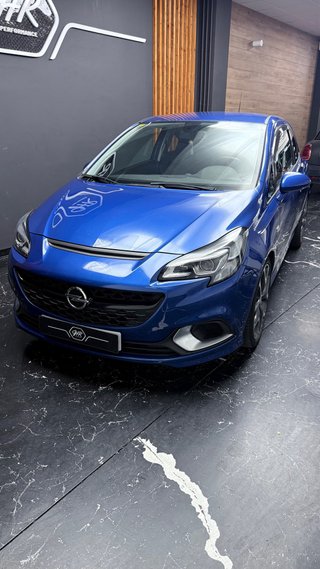 Opel Corsa 2015