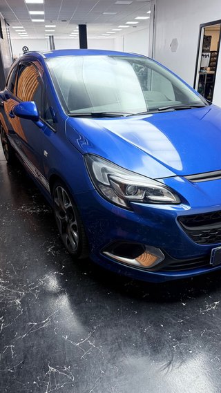 Opel Corsa 2015