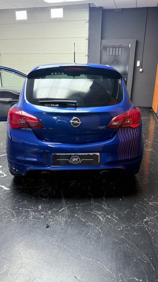 Opel Corsa 2015
