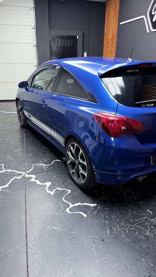 Opel Corsa 2015