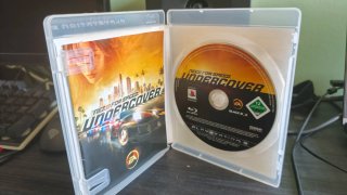 Need for Speed Undercover PS3