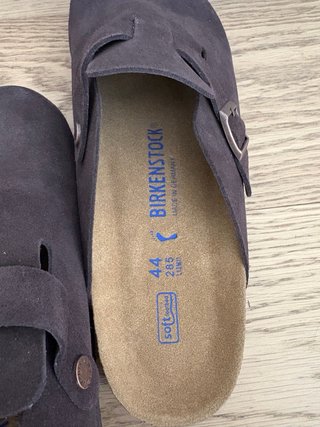 Birkenstock Boston BS Mocha Talla 44