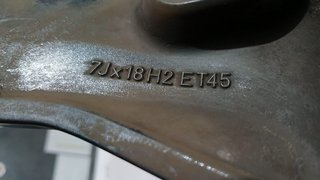 JUEGO LLANTAS SEAT ATECA (KH7) CZE 575601025E