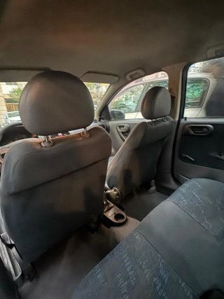 Opel Corsa 2002