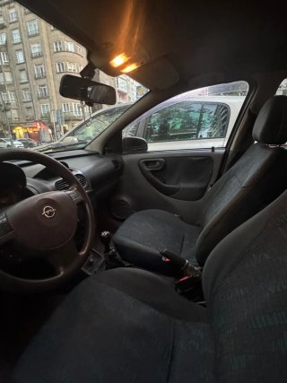 Opel Corsa 2002