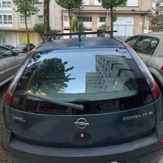 Opel Corsa 2002