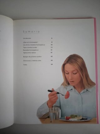Guia de la homeopatia