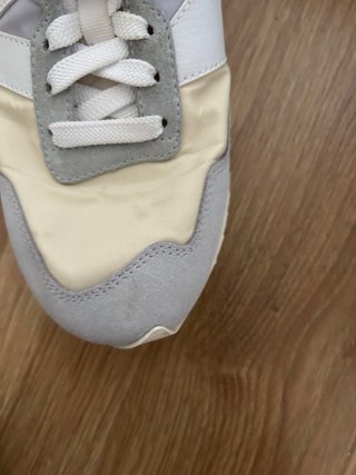 New Balance 237 Talla 38 tonos pastel