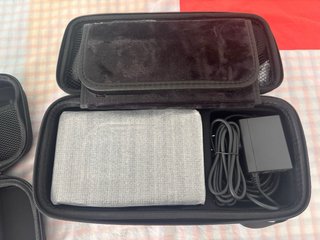 Nintendo Switch + 4 Juegos + fundas