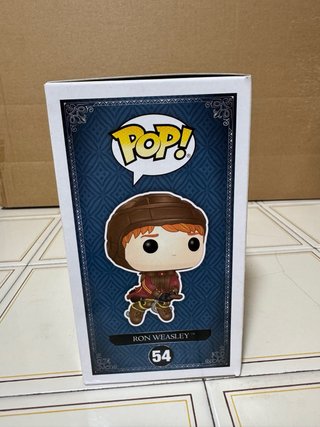 Funko Pop Ron Weasley 54 Harry Potter
