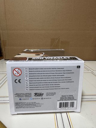 Funko Pop Ron Weasley 54 Harry Potter