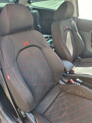 SEAT Ibiza 2007