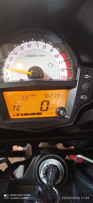 Kawasaki Versys 650 ABS 2020 - 10239 km