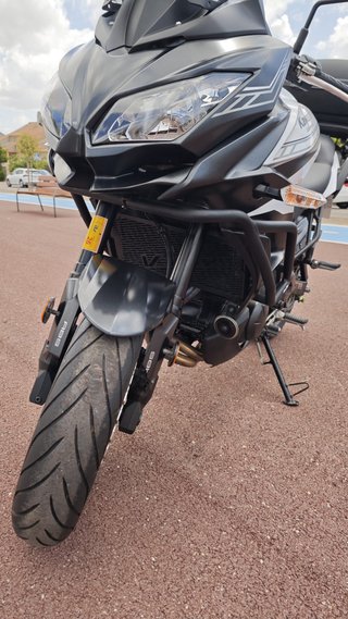 "Kawasaki Versys 650 (2020) – 10239 km