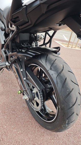 "Kawasaki Versys 650 (2020) – 10239 km