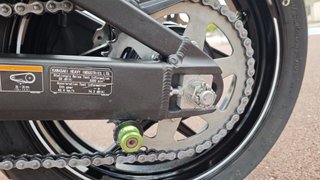 "Kawasaki Versys 650 (2020) – 10239 km