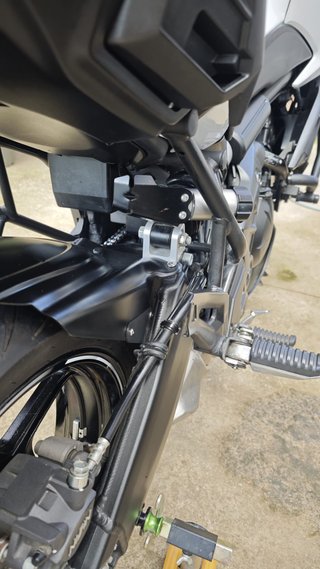 "Kawasaki Versys 650 (2020) – 10239 km