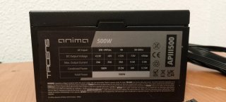 Fuente Alimentación Tacens Anima APIII500