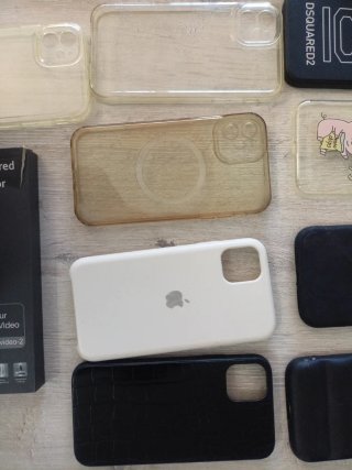Cover e protezioni per iPhone 11