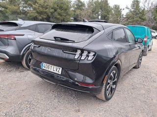 Ford Mustang AWD 198kW Batería 75.7Kwh
