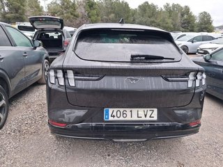 Ford Mustang AWD 198kW Batería 75.7Kwh