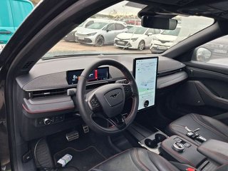 Ford Mustang AWD 198kW Batería 75.7Kwh