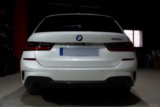 BMW 330e M Sport